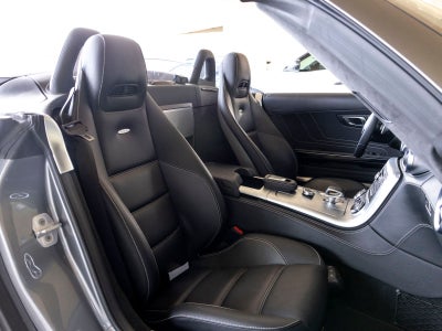 2012 Mercedes-Benz SLS AMG® Base