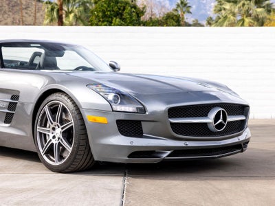 2012 Mercedes-Benz SLS AMG® Base