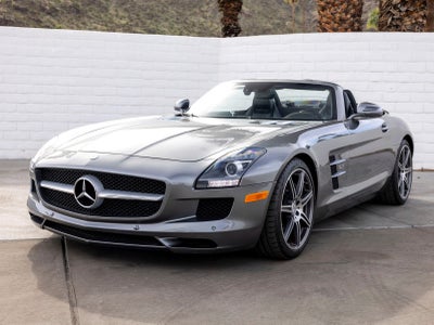 2012 Mercedes-Benz SLS AMG® Base