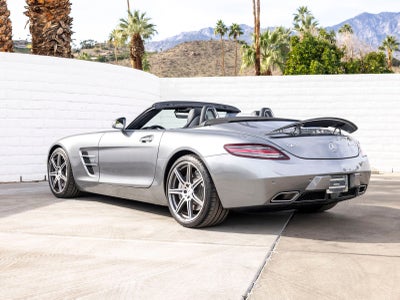 2012 Mercedes-Benz SLS AMG® Base