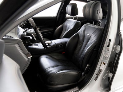 2015 Mercedes-Benz S-Class S 63 AMG® 4MATIC®