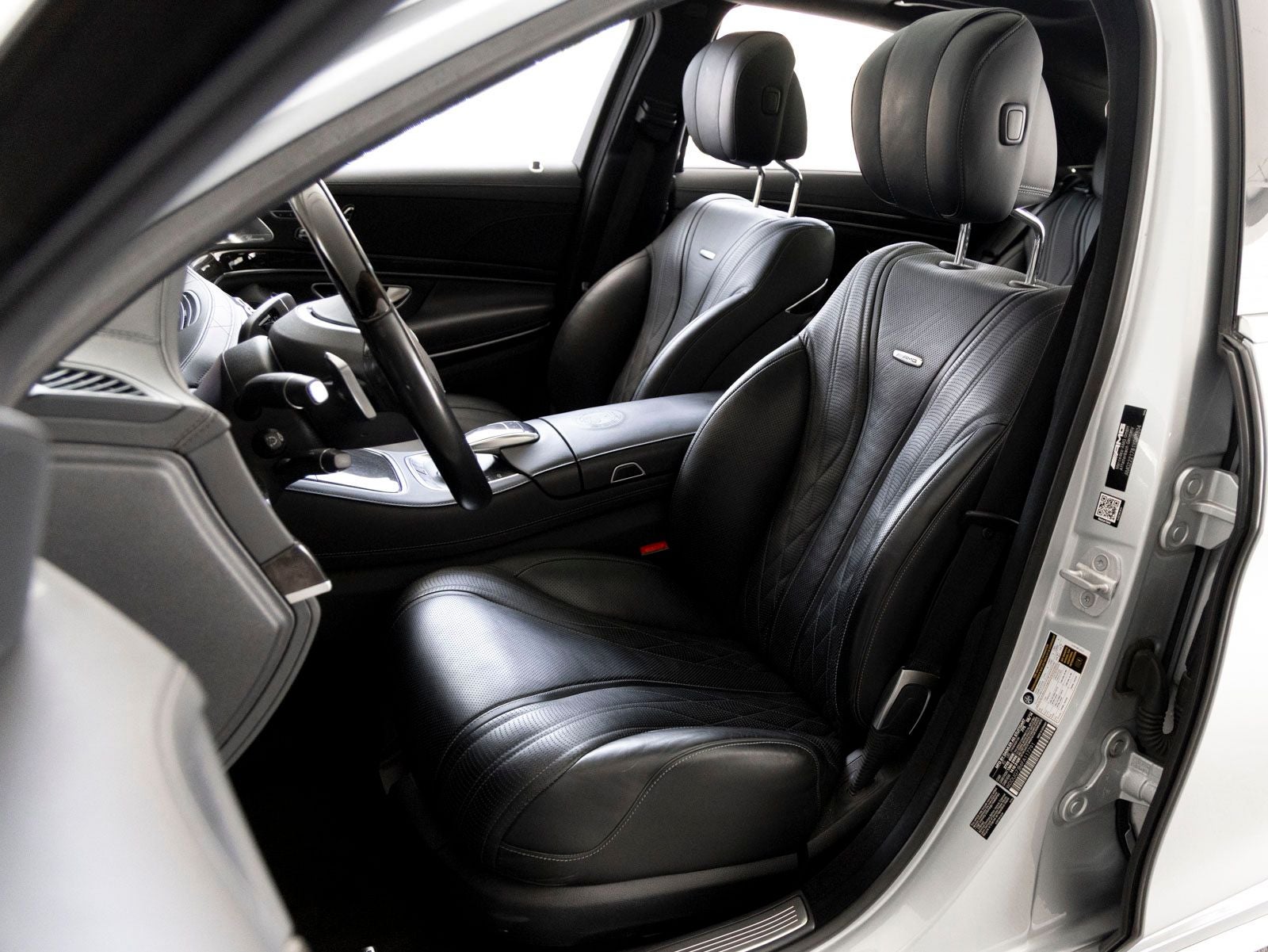 2015 Mercedes-Benz S-Class S 63 AMG® 4MATIC®