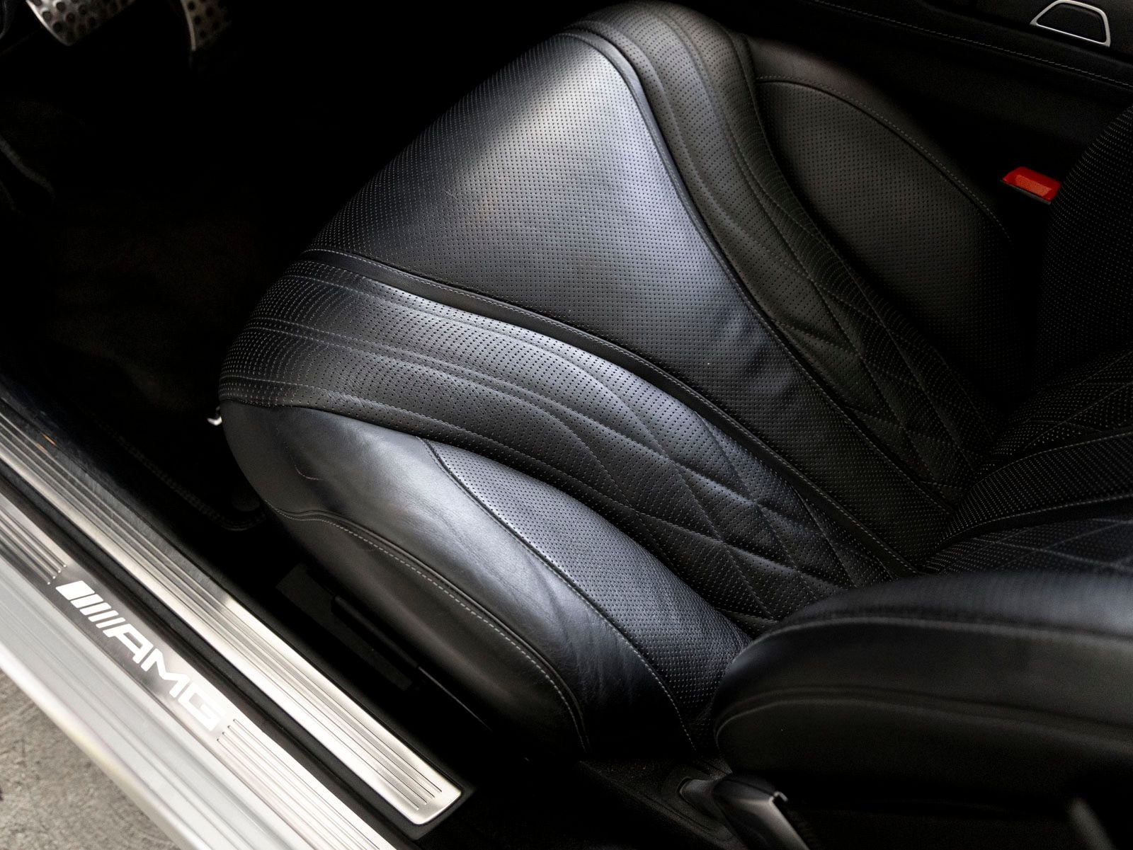 2015 Mercedes-Benz S-Class S 63 AMG® 4MATIC®
