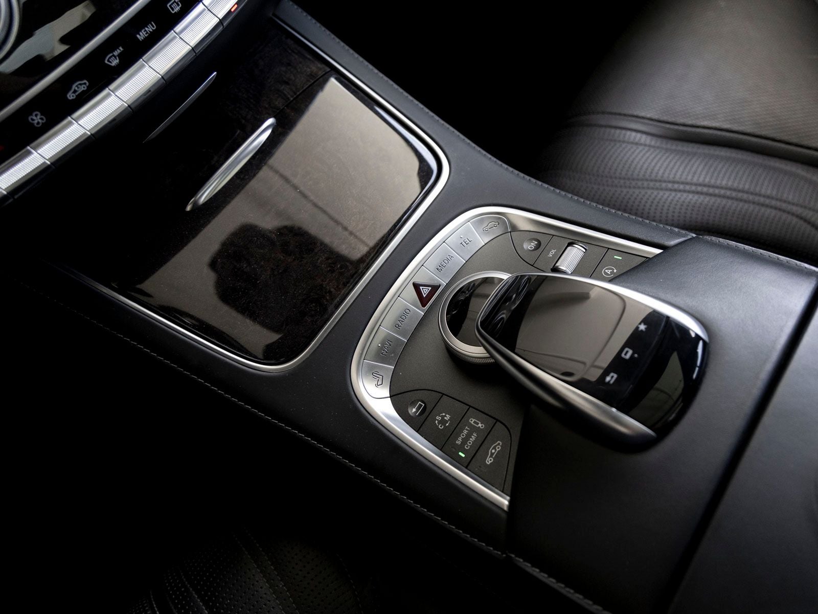 2015 Mercedes-Benz S-Class S 63 AMG® 4MATIC®