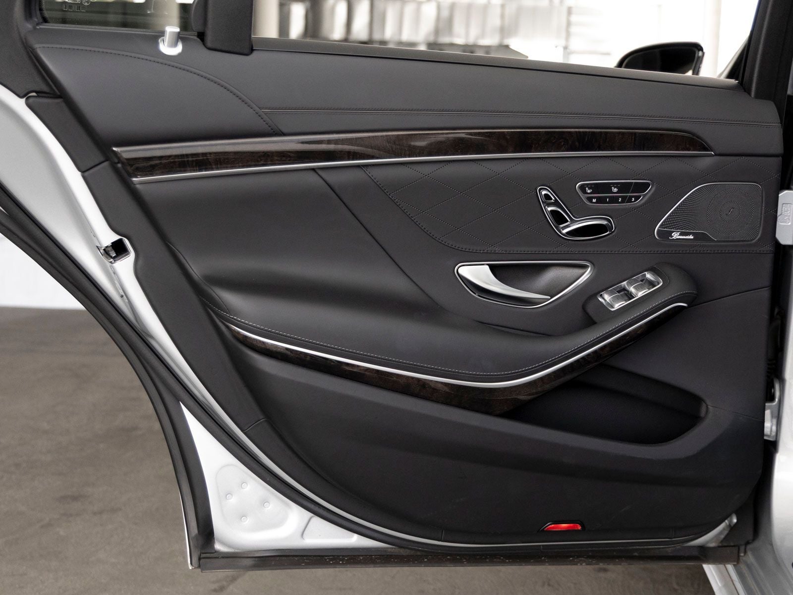 2015 Mercedes-Benz S-Class S 63 AMG® 4MATIC®