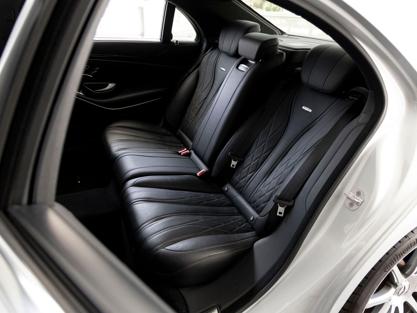 2015 Mercedes-Benz S-Class S 63 AMG® 4MATIC®