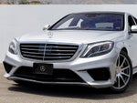 2015 Mercedes-Benz S-Class S 63 AMG® 4MATIC®