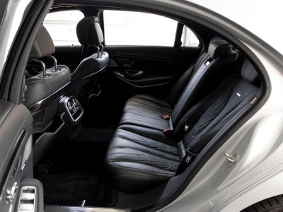 2015 Mercedes-Benz S-Class S 63 AMG® 4MATIC®