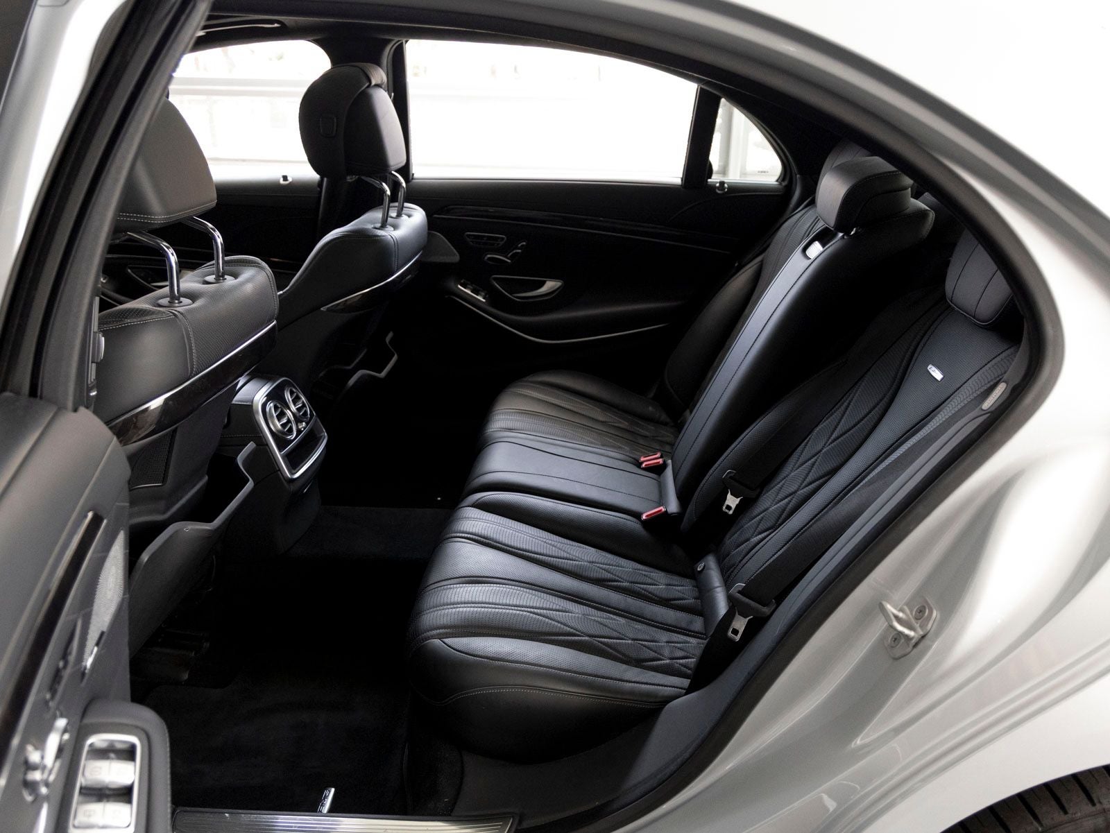 2015 Mercedes-Benz S-Class S 63 AMG® 4MATIC®