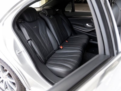 2015 Mercedes-Benz S-Class S 63 AMG® 4MATIC®