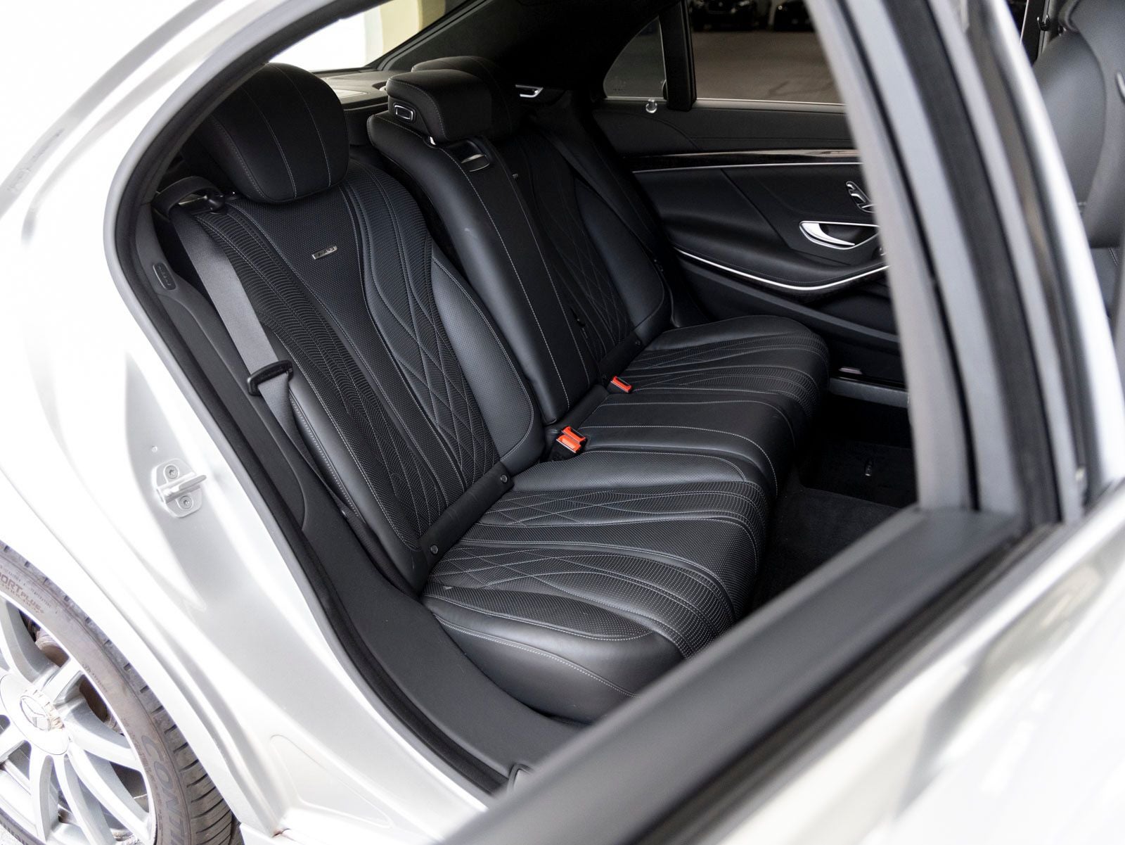 2015 Mercedes-Benz S-Class S 63 AMG® 4MATIC®