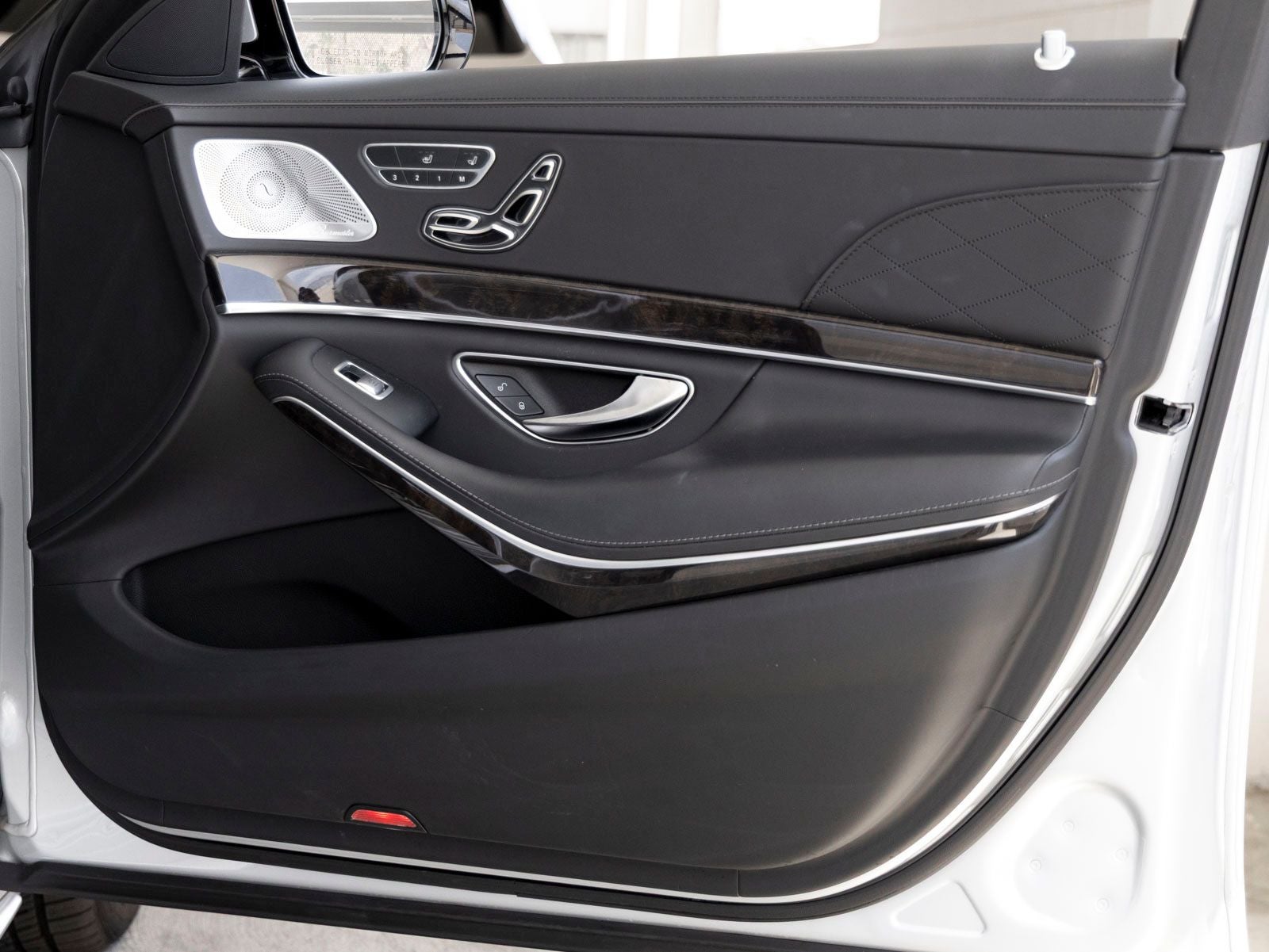 2015 Mercedes-Benz S-Class S 63 AMG® 4MATIC®