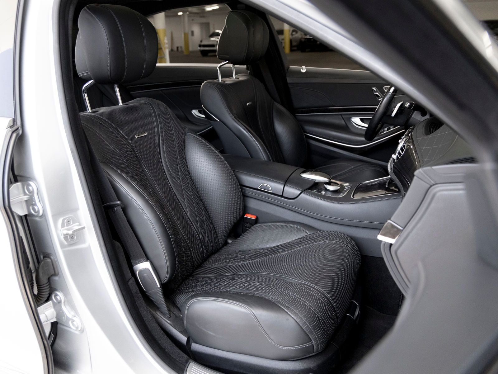 2015 Mercedes-Benz S-Class S 63 AMG® 4MATIC®
