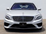 2015 Mercedes-Benz S-Class S 63 AMG® 4MATIC®