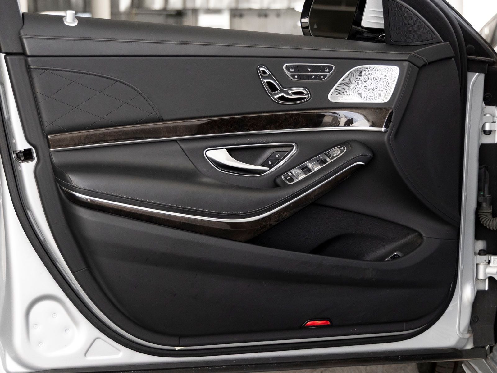 2015 Mercedes-Benz S-Class S 63 AMG® 4MATIC®