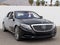 2017 Mercedes-Benz S-Class S 550
