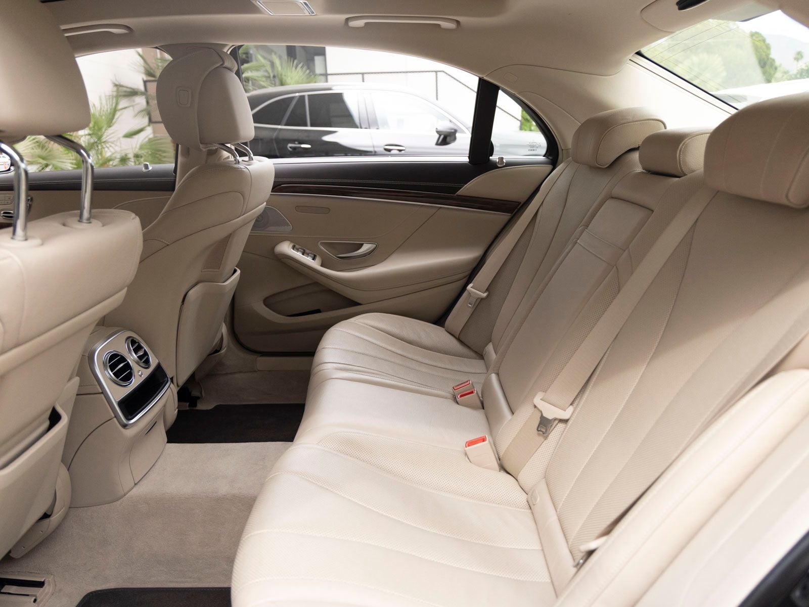2017 Mercedes-Benz S-Class S 550