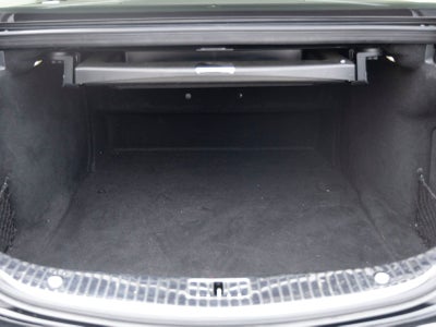 2017 Mercedes-Benz S-Class S 550