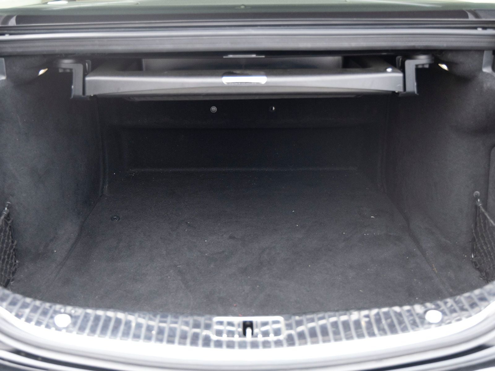 2017 Mercedes-Benz S-Class S 550