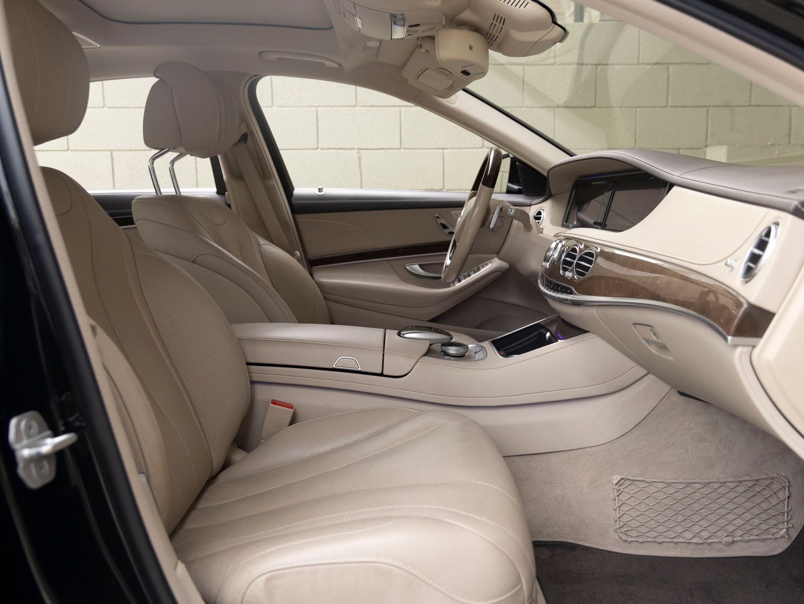 2017 Mercedes-Benz S-Class S 550