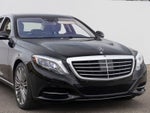 2017 Mercedes-Benz S-Class S 550