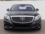 2017 Mercedes-Benz S-Class S 550
