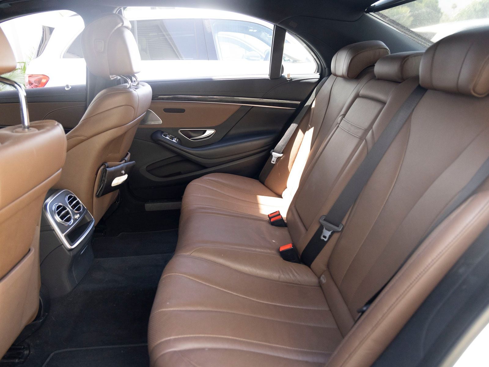 2017 Mercedes-Benz S-Class S 550