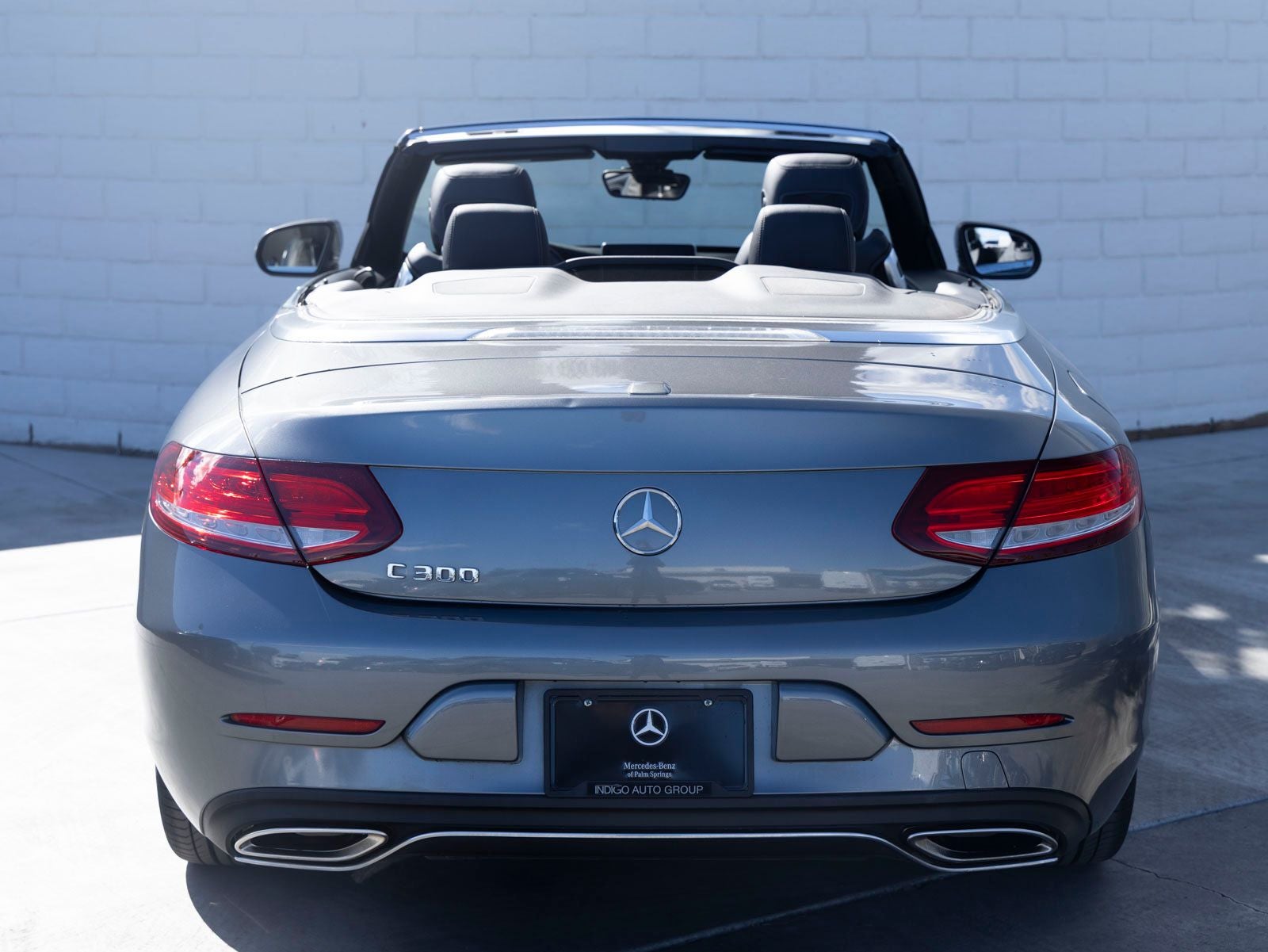 2017 Mercedes-Benz C-Class C 300