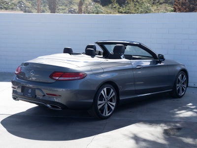 2017 Mercedes-Benz C-Class C 300