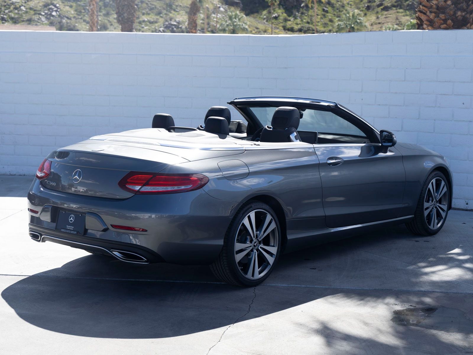 2017 Mercedes-Benz C-Class C 300