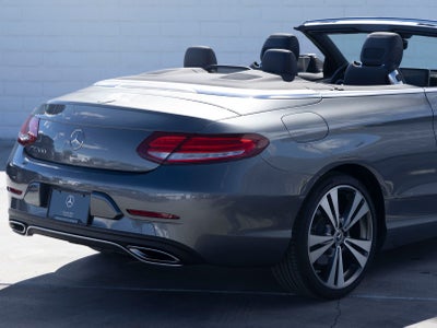 2017 Mercedes-Benz C-Class C 300