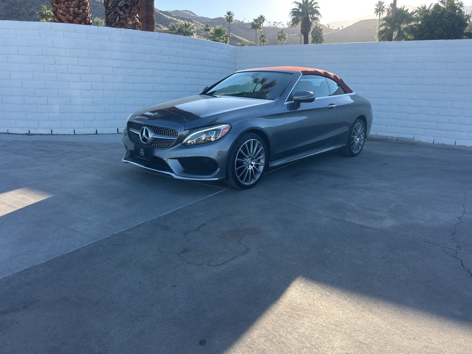 2017 Mercedes-Benz C-Class C 300 4MATIC®
