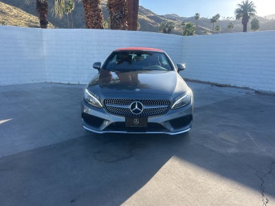 2017 Mercedes-Benz C-Class C 300 4MATIC®