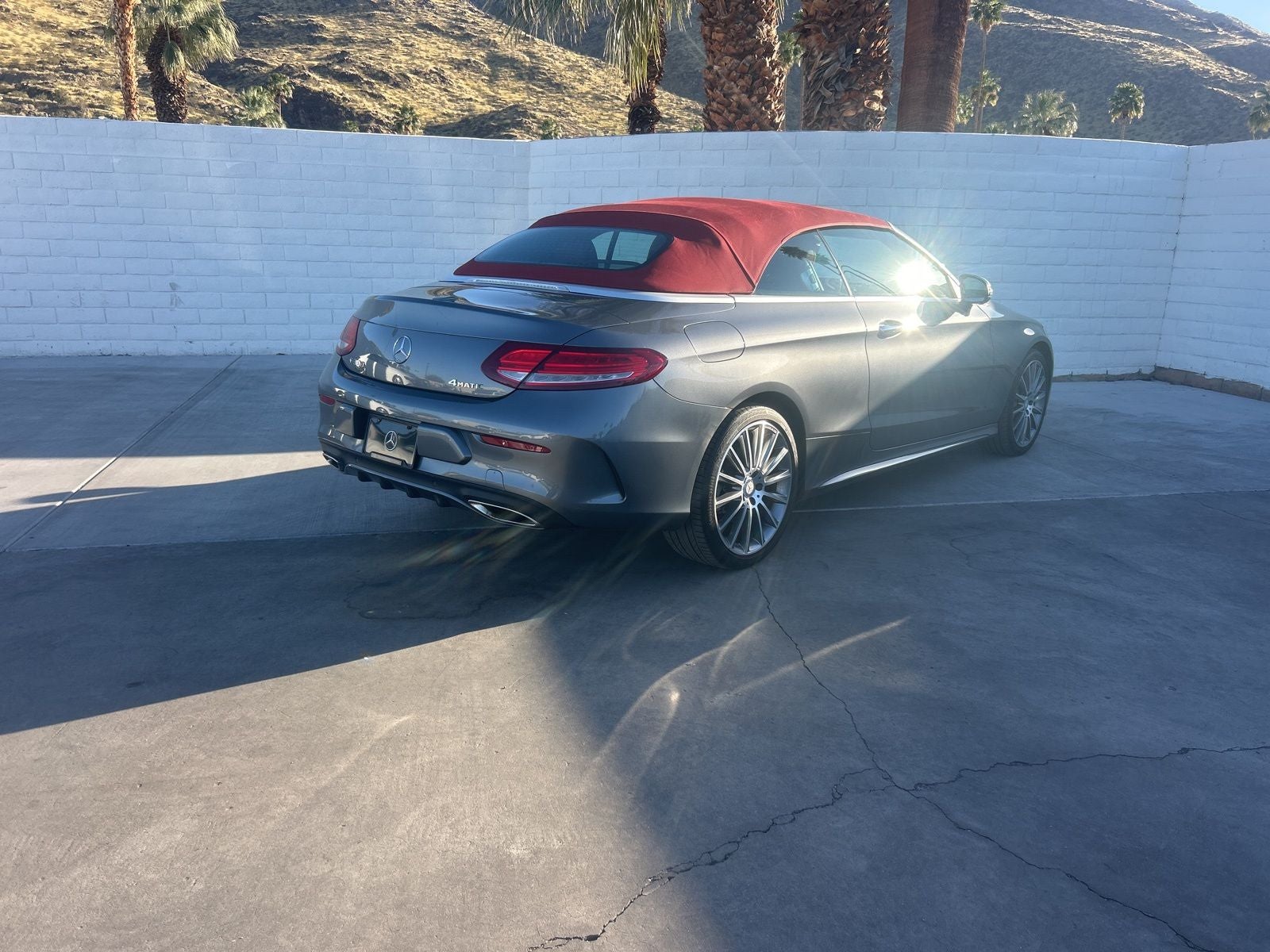 2017 Mercedes-Benz C-Class C 300 4MATIC®