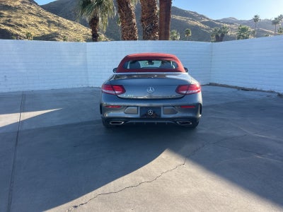 2017 Mercedes-Benz C-Class C 300 4MATIC®