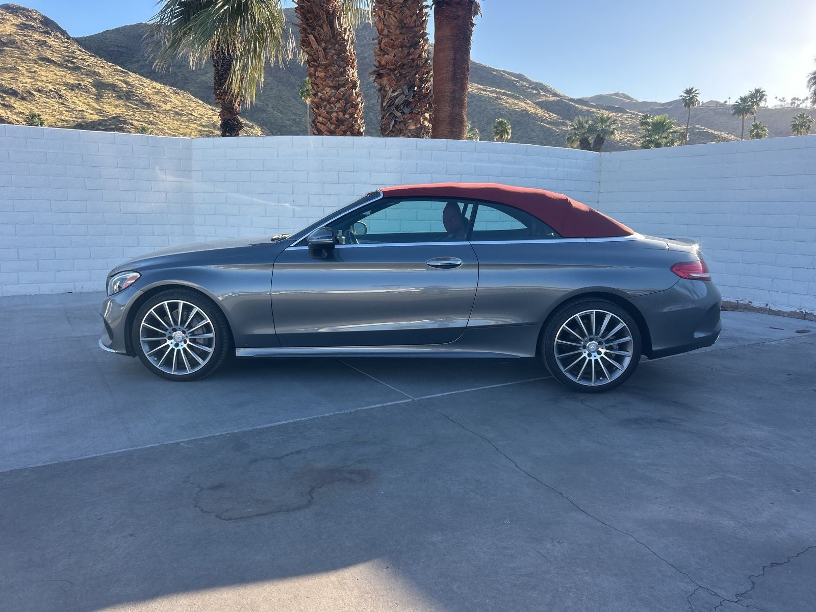 2017 Mercedes-Benz C-Class C 300 4MATIC®