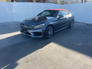 2017 Mercedes-Benz C-Class C 300 4MATIC®