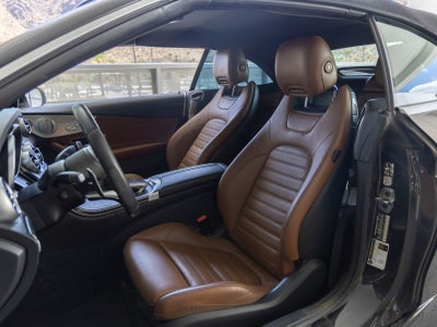2019 Mercedes-Benz C-Class C 43 AMG® 4MATIC®
