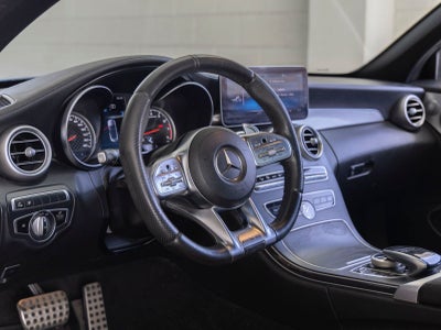 2019 Mercedes-Benz C-Class C 43 AMG® 4MATIC®