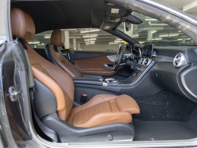 2019 Mercedes-Benz C-Class C 43 AMG® 4MATIC®