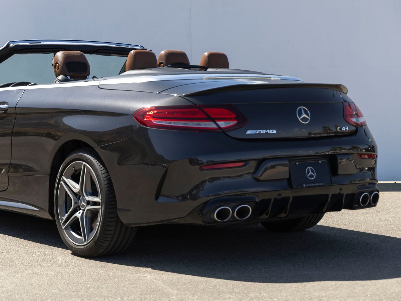 2019 Mercedes-Benz C-Class C 43 AMG® 4MATIC®
