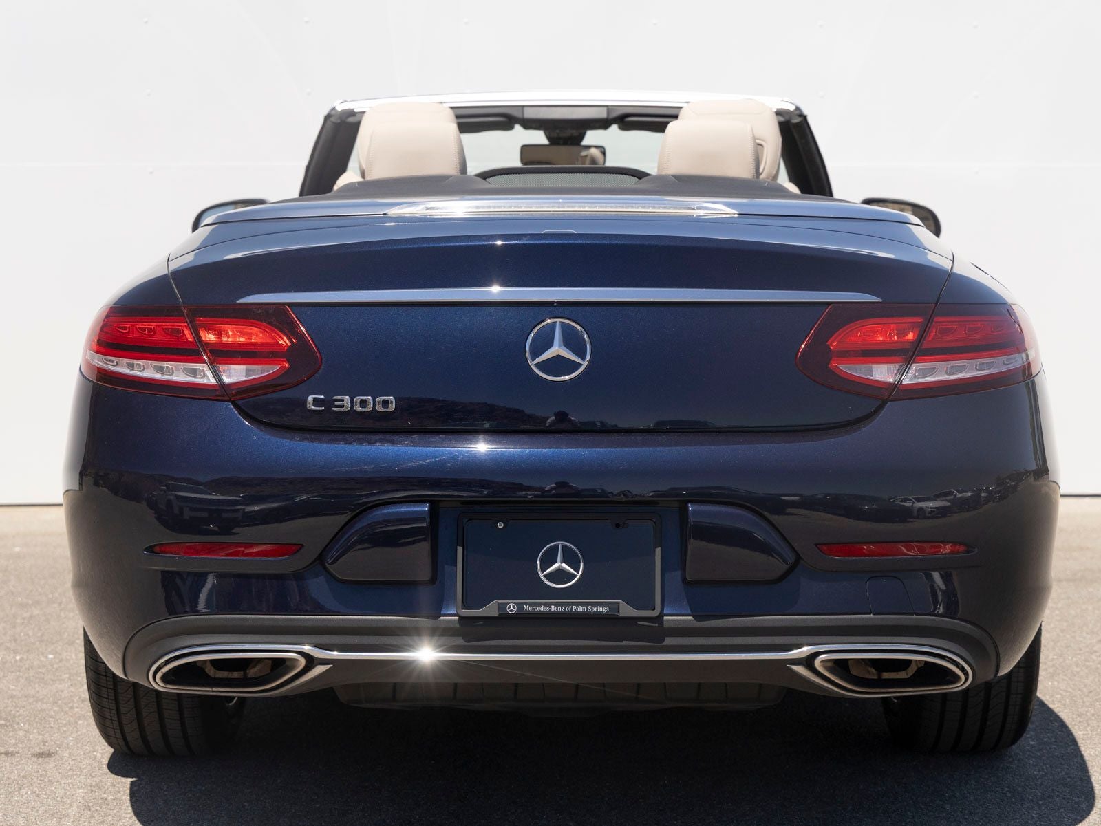2019 Mercedes-Benz C-Class C 300