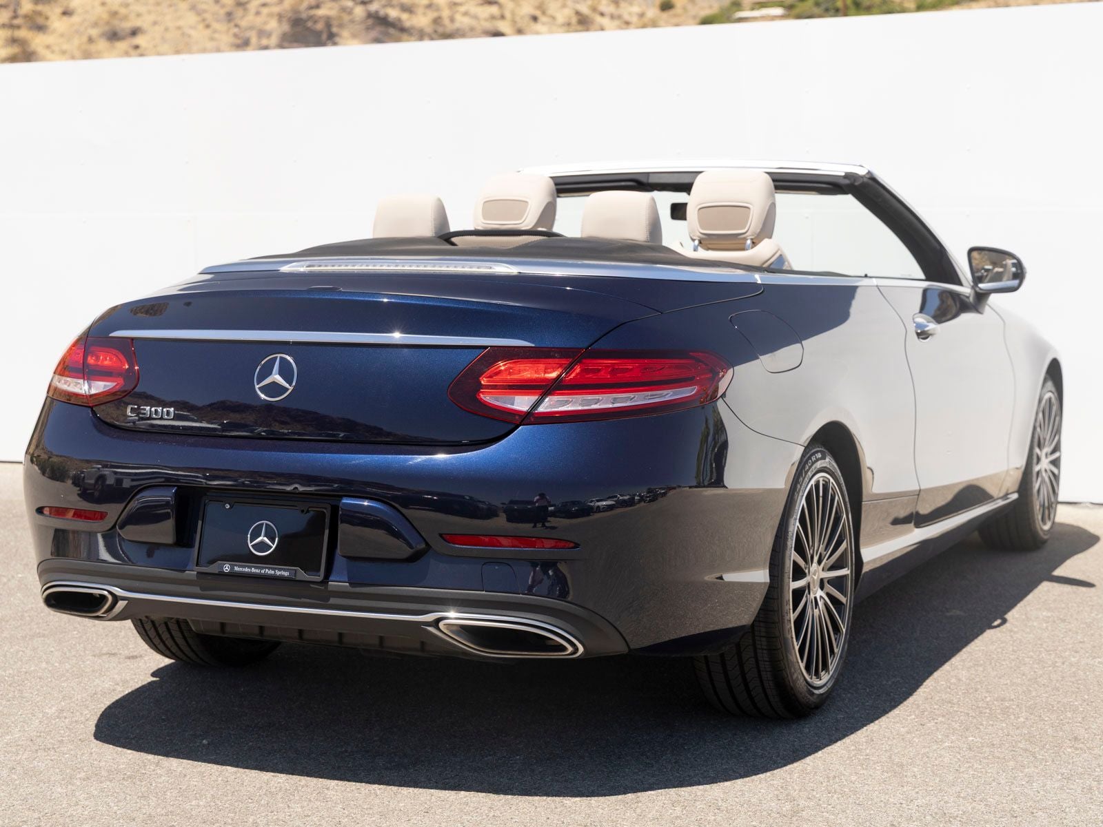 2019 Mercedes-Benz C-Class C 300