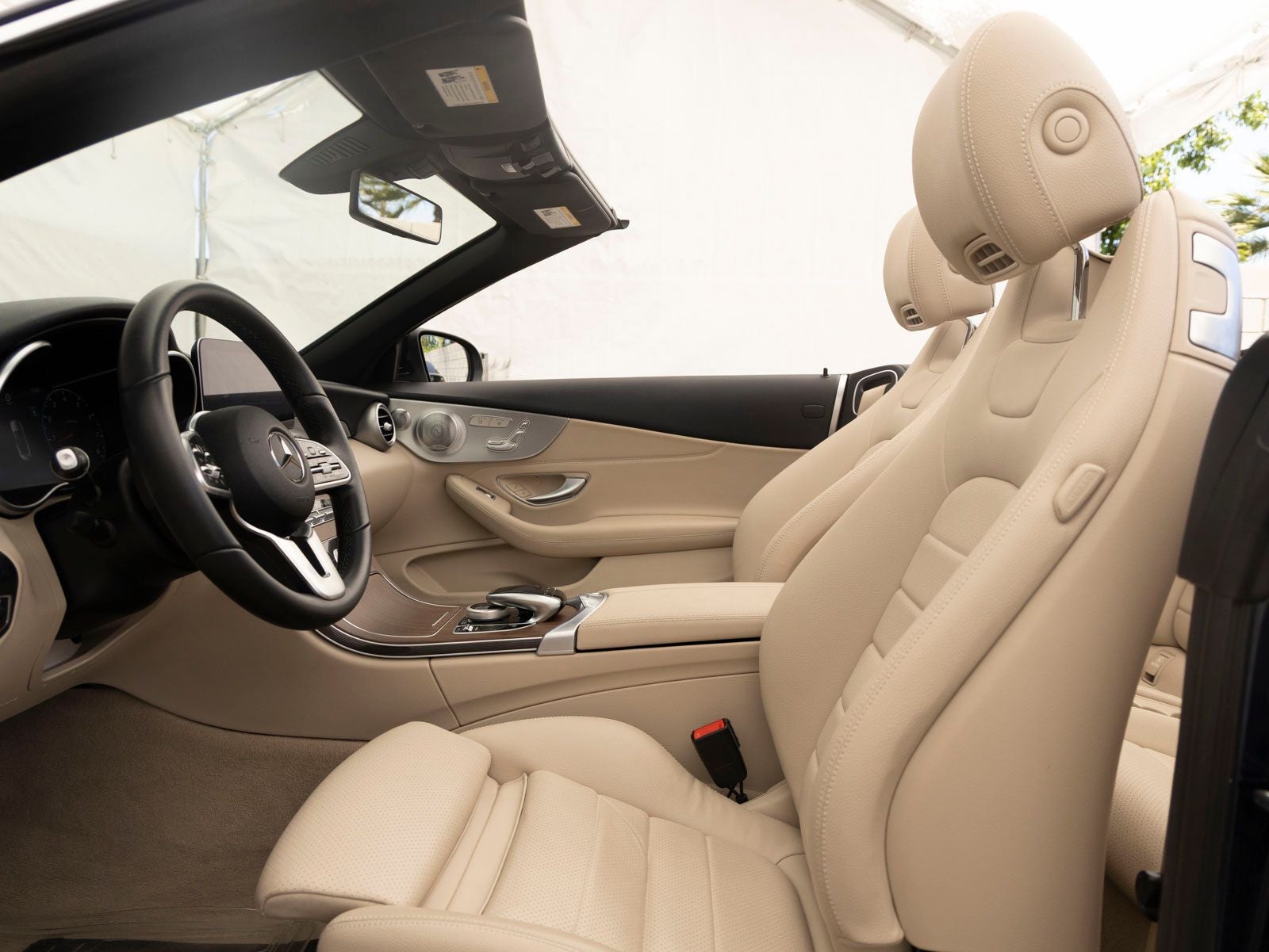 2019 Mercedes-Benz C-Class C 300