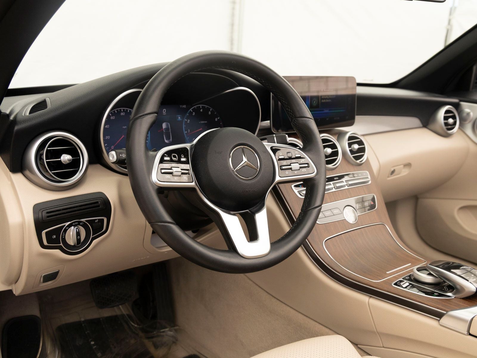 2019 Mercedes-Benz C-Class C 300