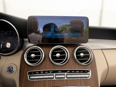 2019 Mercedes-Benz C-Class C 300