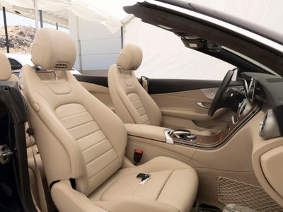 2019 Mercedes-Benz C-Class C 300