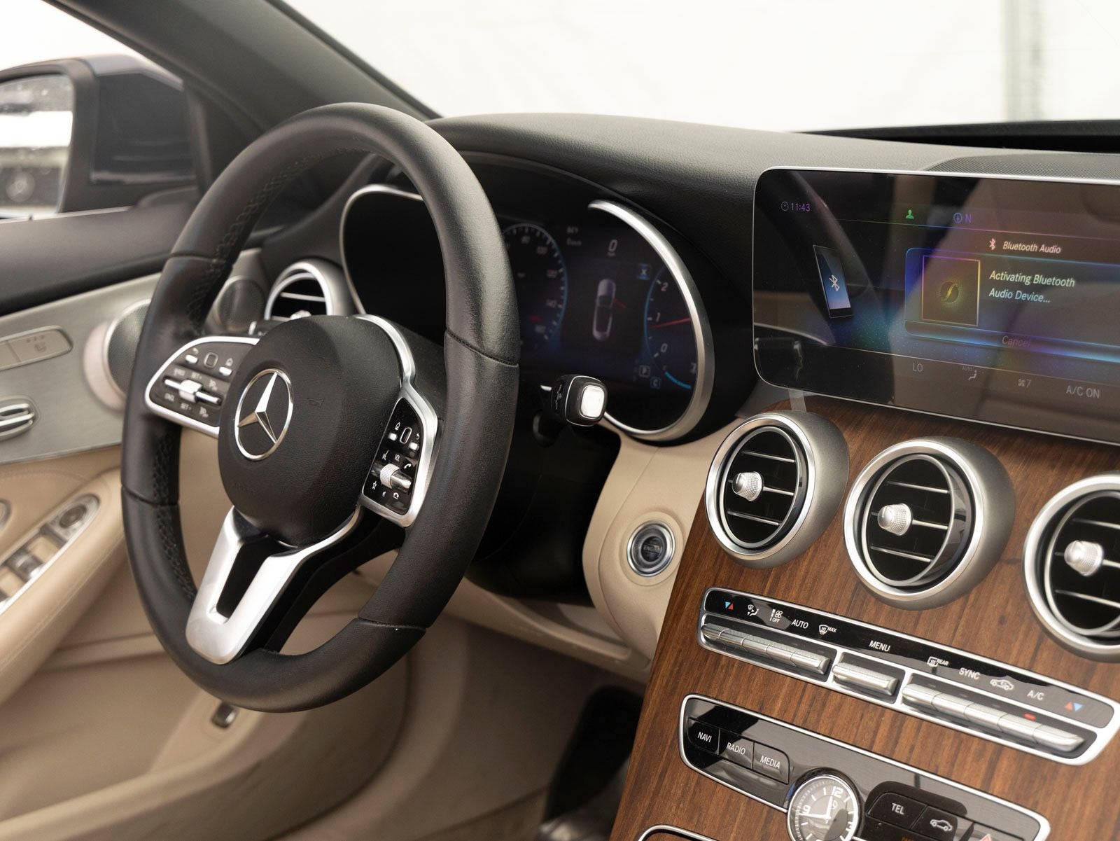 2019 Mercedes-Benz C-Class C 300
