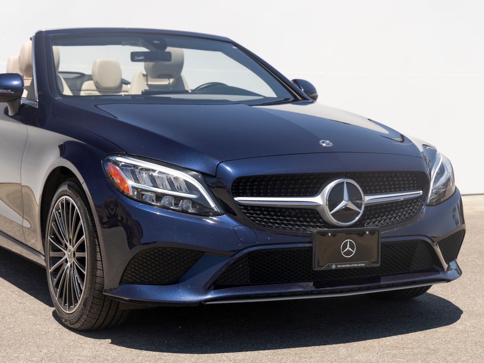 2019 Mercedes-Benz C-Class C 300