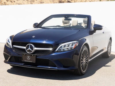 2019 Mercedes-Benz C-Class C 300
